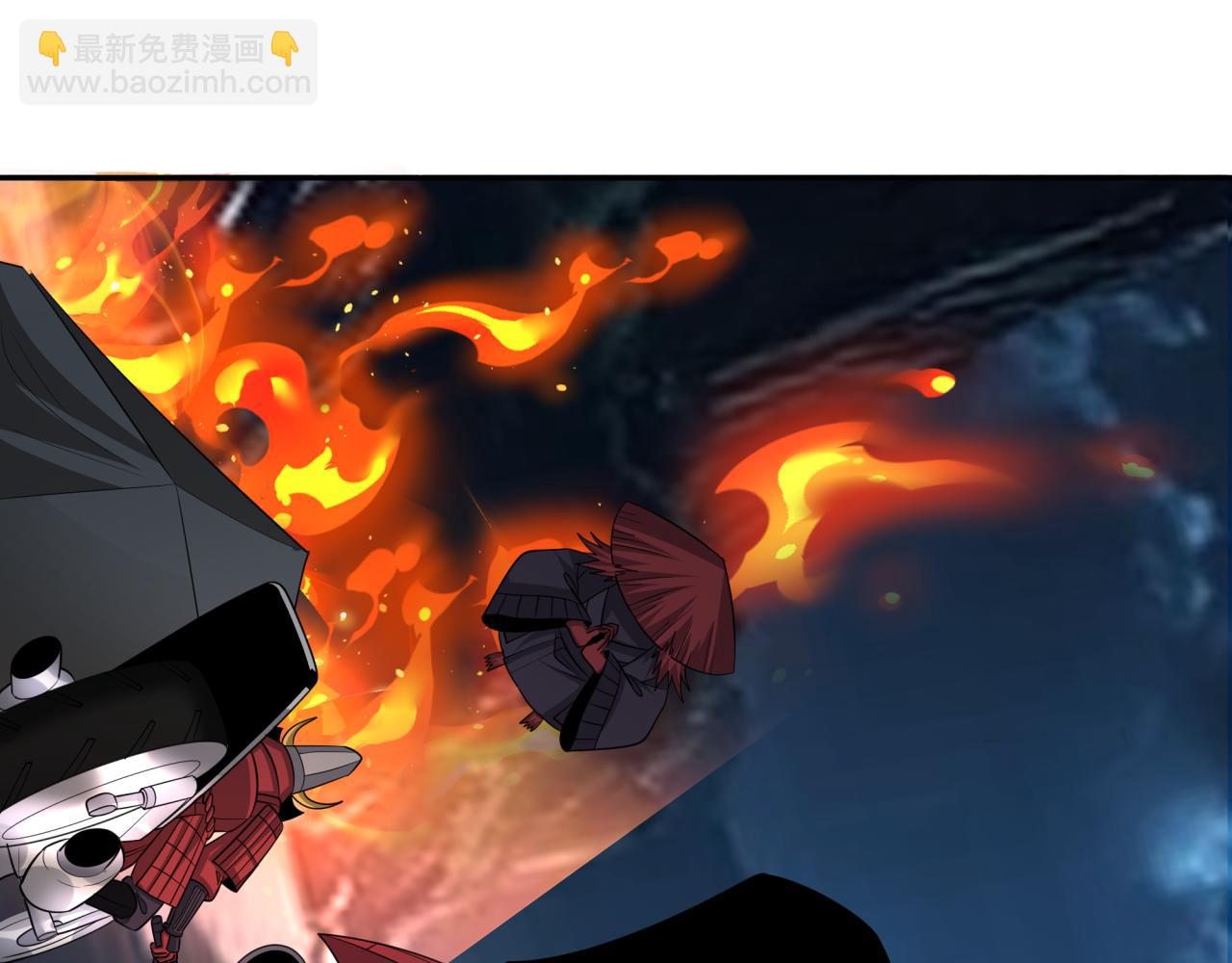 全球詭異時代 - 第395話 扶桑篇-巨大的黑船！(1/4) - 3