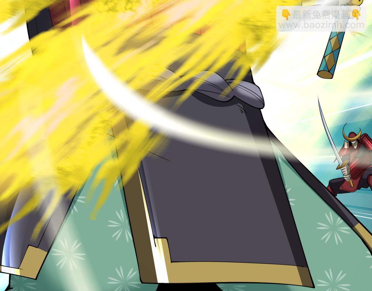 全球詭異時代 - 第395話 扶桑篇-巨大的黑船！(2/4) - 8