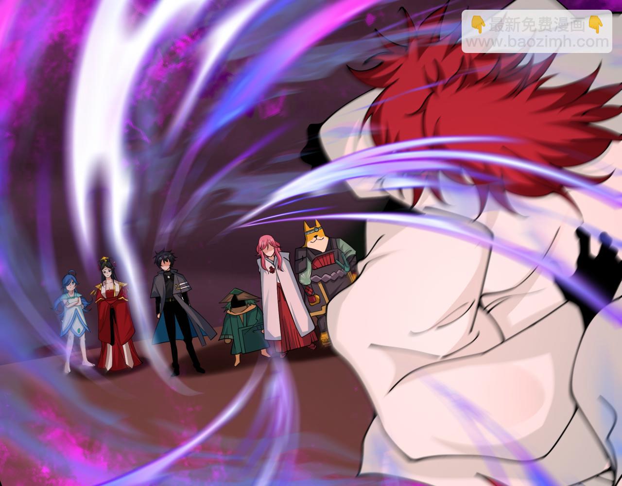 全球詭異時代 - 第397話 扶桑篇-扶桑往事！邪尊降臨！(4/5) - 6