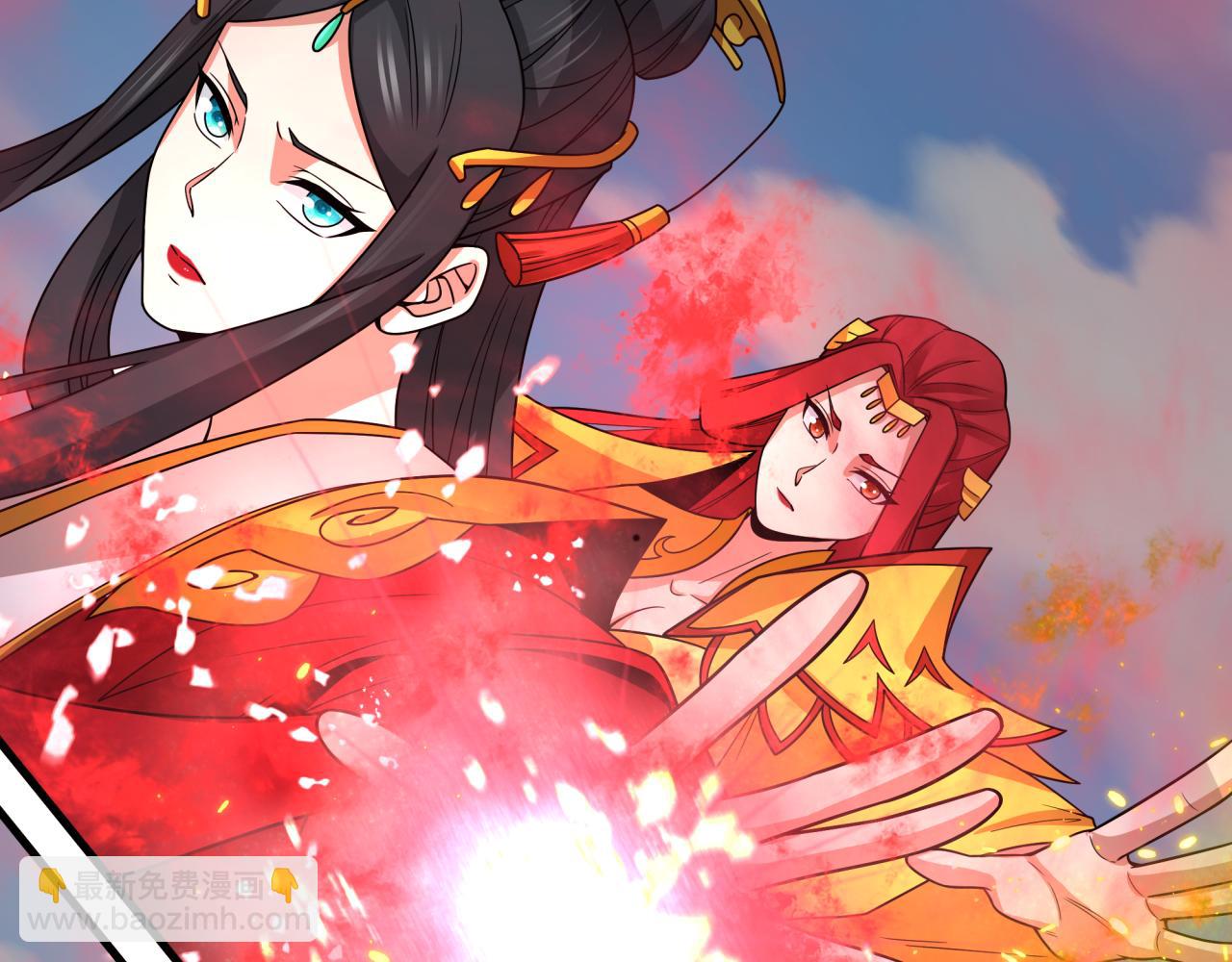 全球詭異時代 - 第403話 扶桑篇-凝蝶！葉霜！危！(4/4) - 5