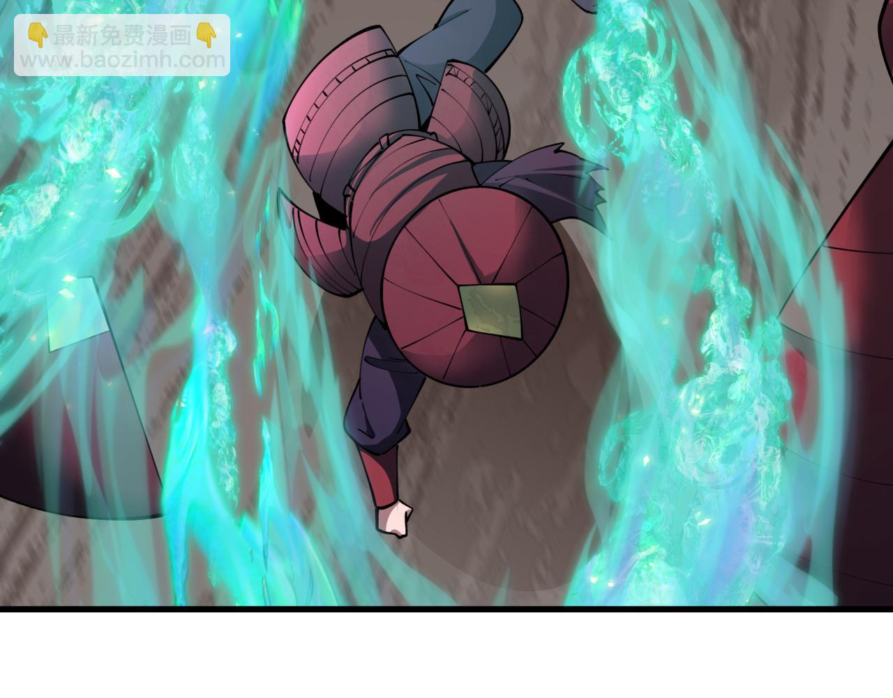 全球詭異時代 - 第405話 扶桑篇-意外援軍！(3/4) - 8