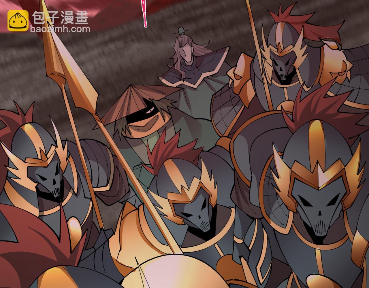 全球詭異時代 - 第405話 扶桑篇-意外援軍！(3/4) - 3