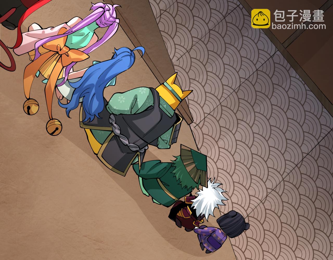 全球詭異時代 - 第409話 扶桑篇-各方雲動！(1/4) - 6