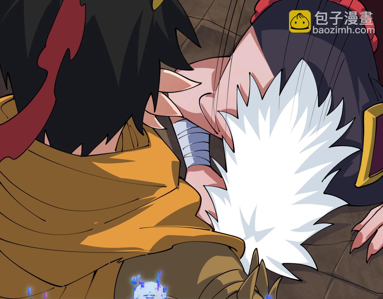 全球詭異時代 - 第411話 扶桑篇-童童進階！(3/4) - 2