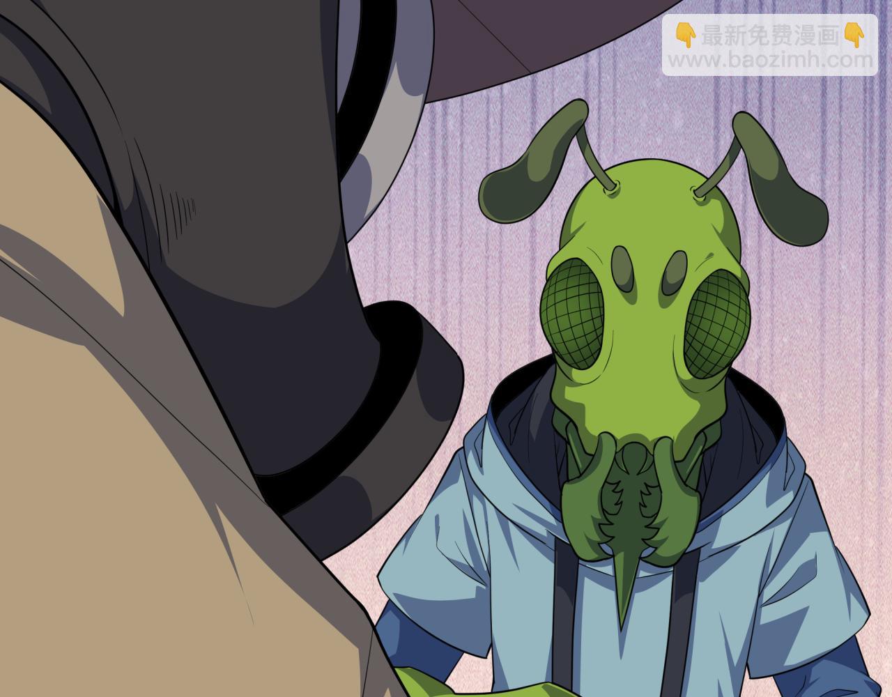 全球詭異時代 - 第413話 扶桑篇-殘破之地！(4/4) - 3