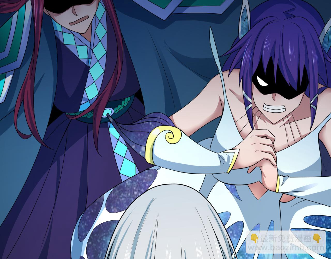 全球詭異時代 - 第413話 扶桑篇-殘破之地！(2/4) - 4