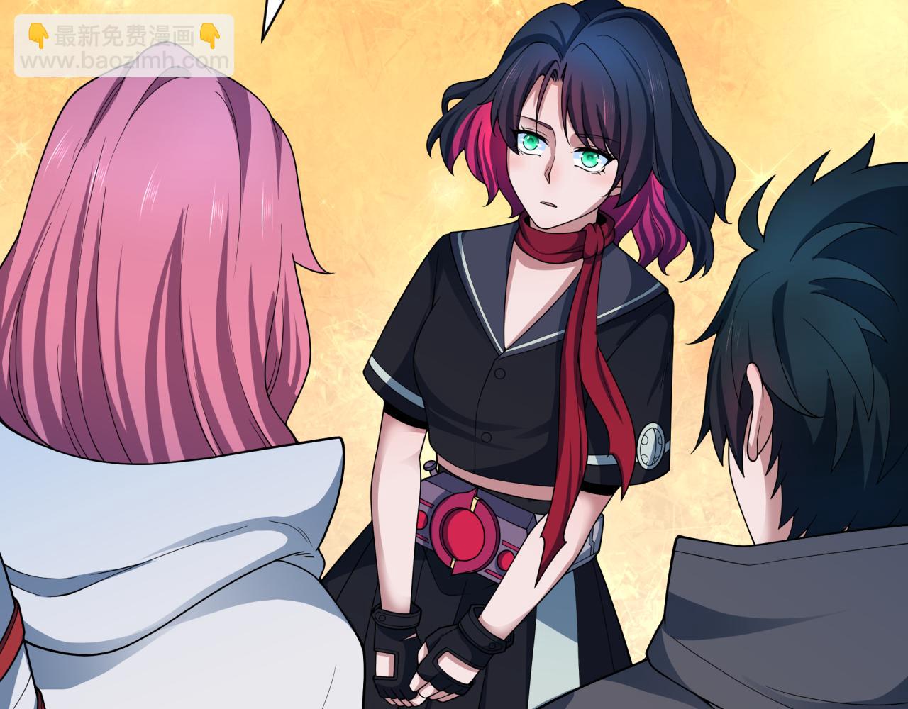 全球詭異時代 - 第415話 扶桑篇-誤會解除！(3/4) - 5