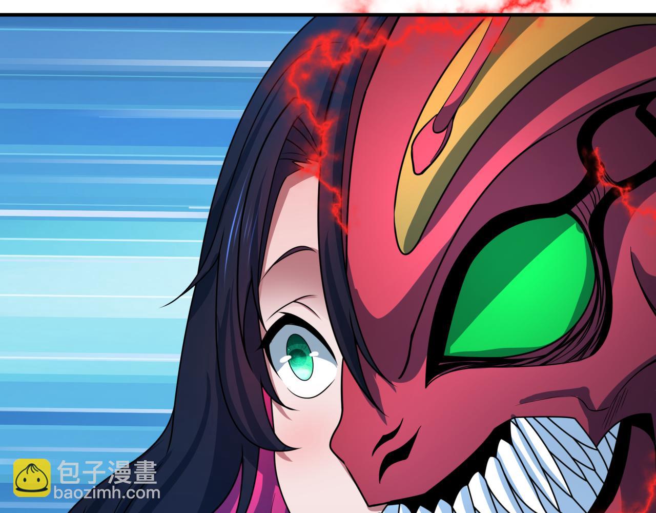 全球詭異時代 - 第417話 扶桑篇-琉璃子真正的樣子！(3/4) - 1