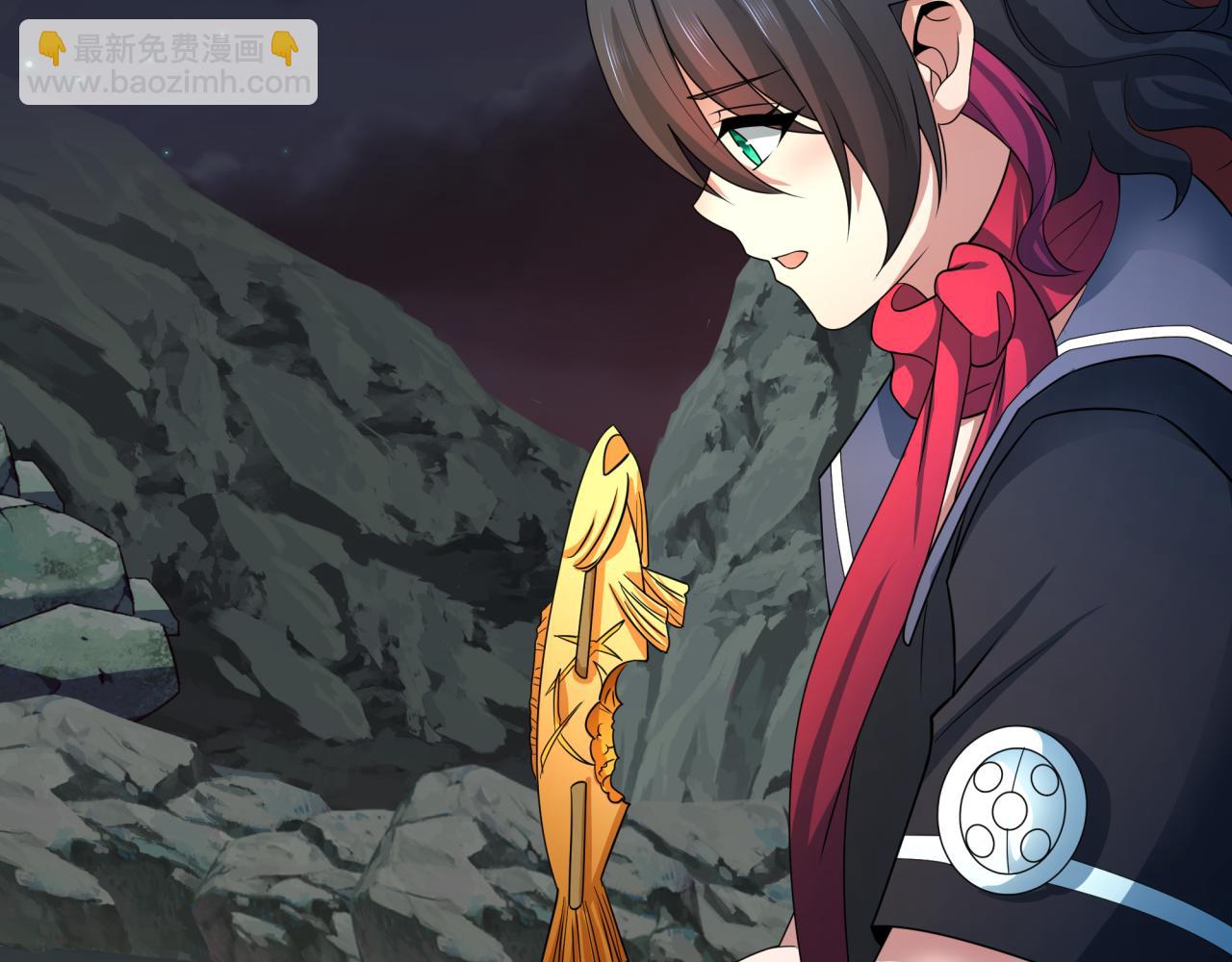 全球詭異時代 - 第417話 扶桑篇-琉璃子真正的樣子！(3/4) - 5