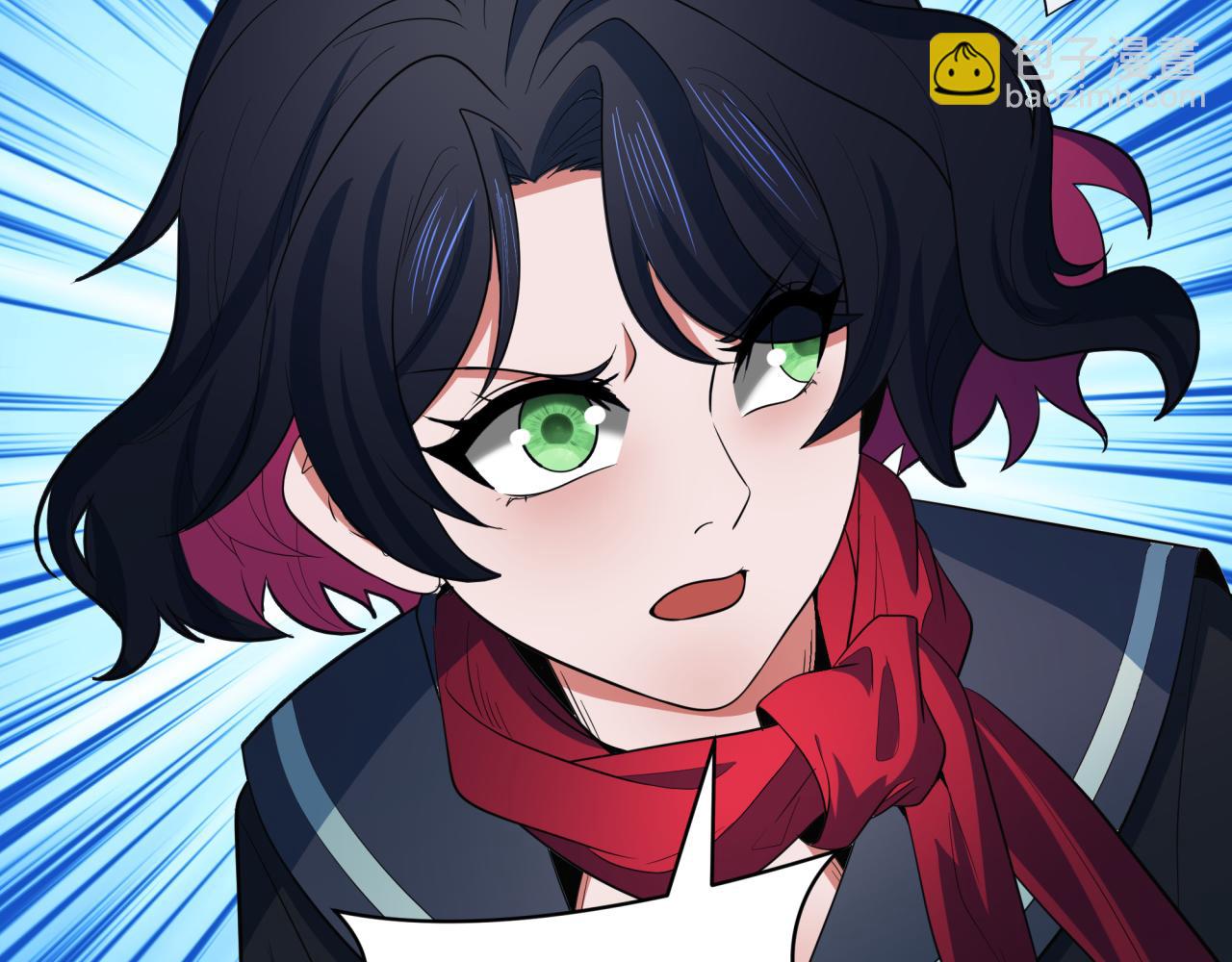 全球詭異時代 - 第417話 扶桑篇-琉璃子真正的樣子！(4/4) - 3