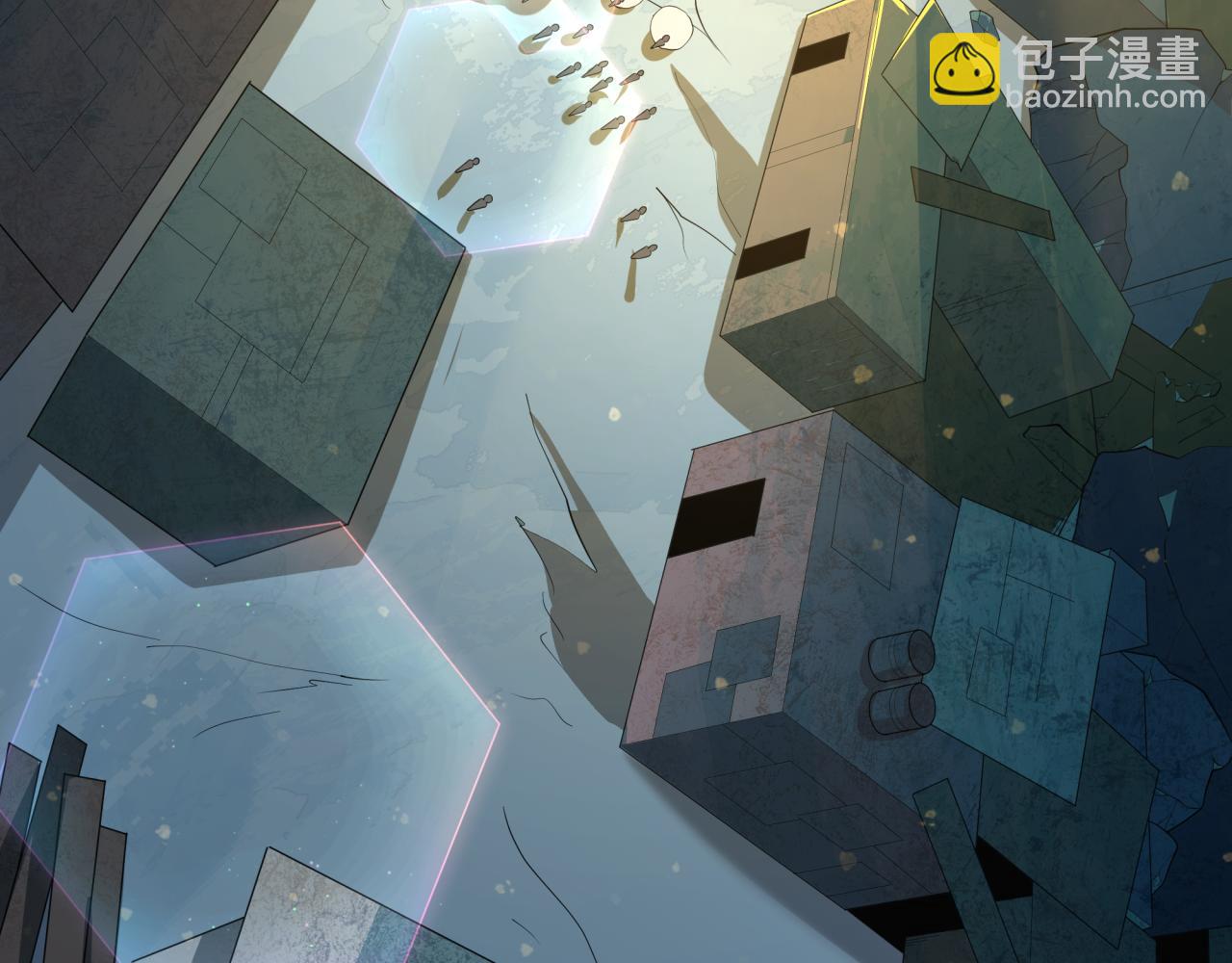 全球詭異時代 - 第417話 扶桑篇-琉璃子真正的樣子！(4/4) - 2