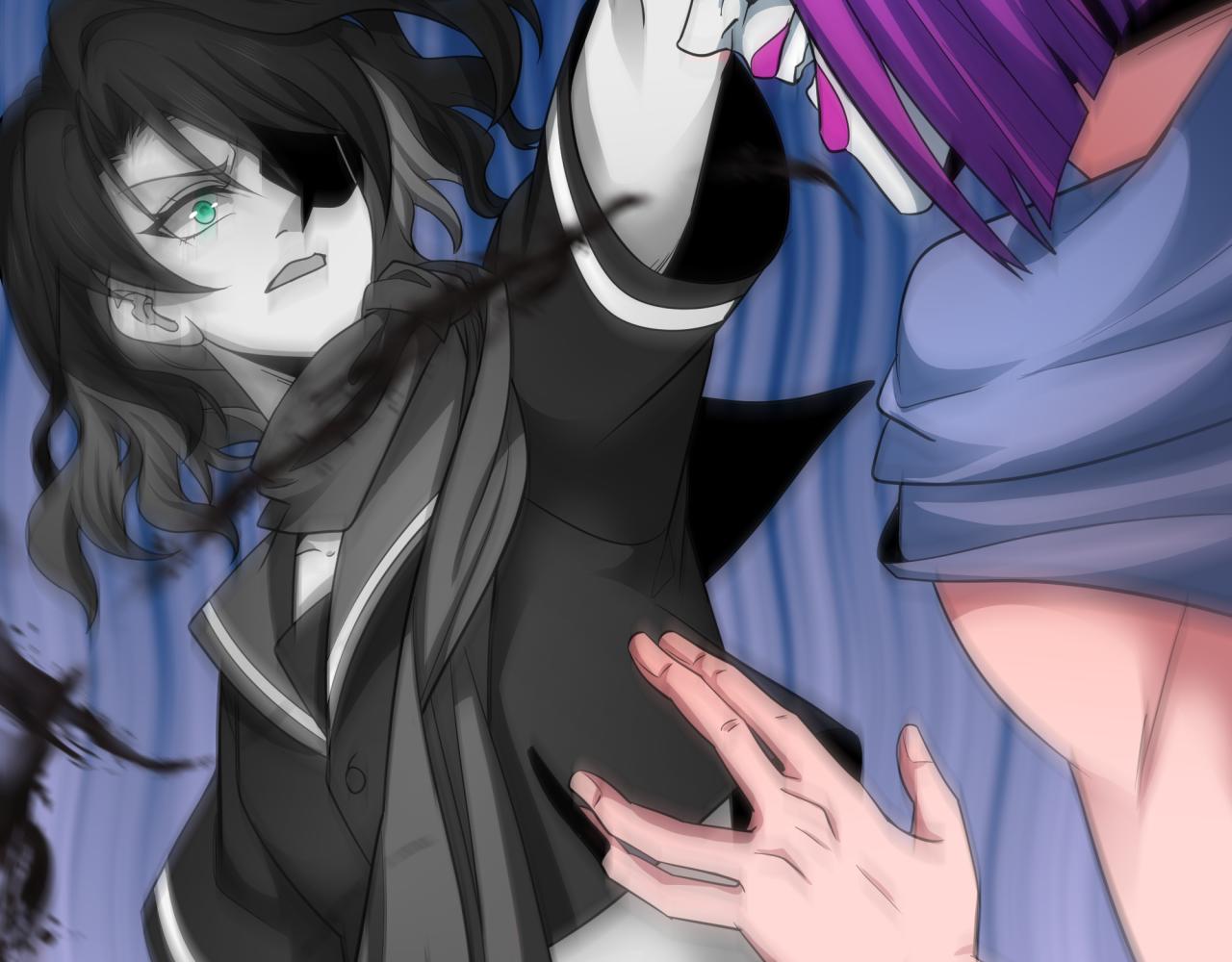 全球詭異時代 - 第417話 扶桑篇-琉璃子真正的樣子！(1/4) - 7