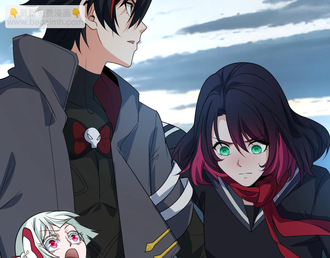 全球詭異時代 - 第417話 扶桑篇-琉璃子真正的樣子！(2/4) - 6