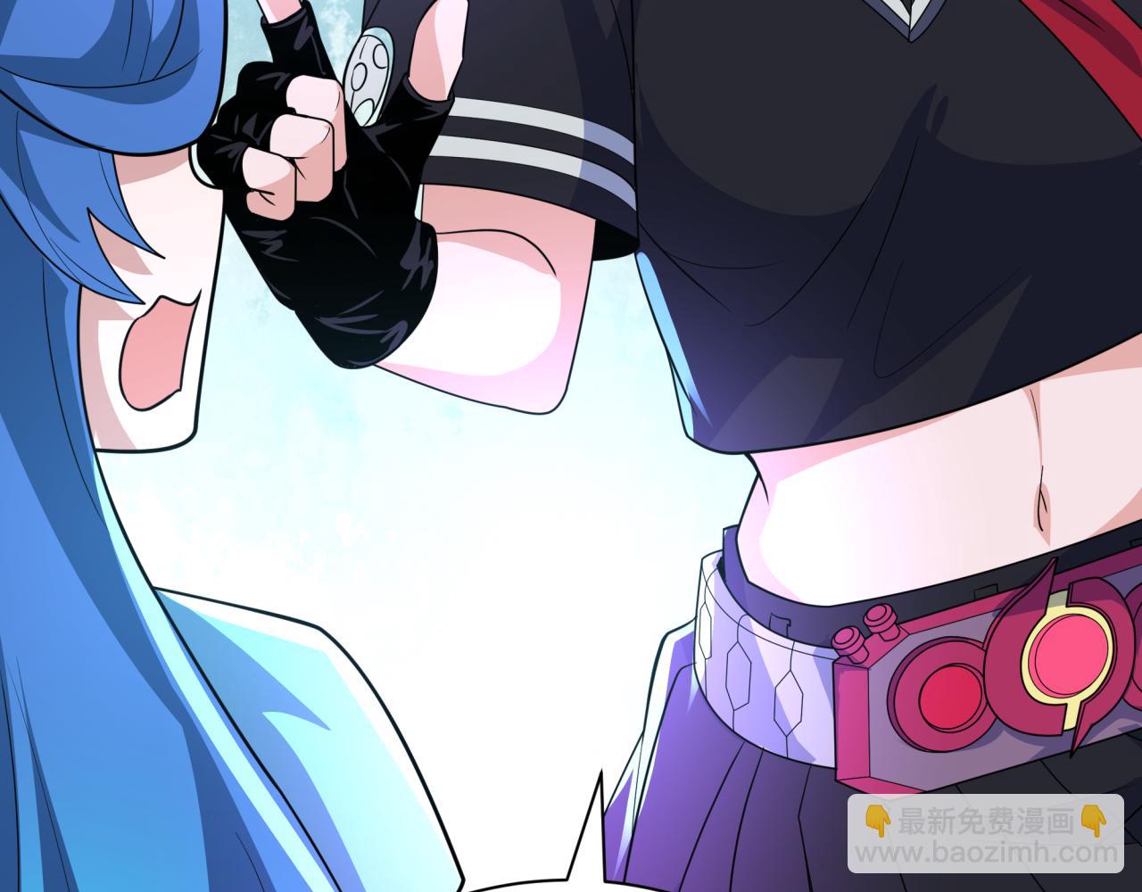 全球詭異時代 - 第417話 扶桑篇-琉璃子真正的樣子！(2/4) - 2