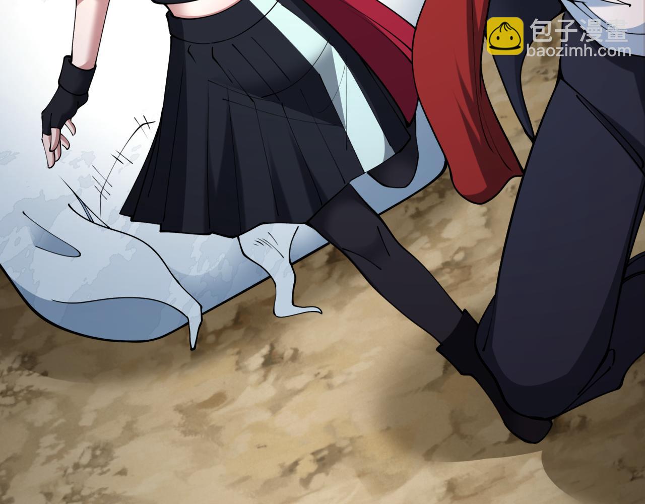 第418话 扶桑篇-疯狂实验室！(1/4)-第564话