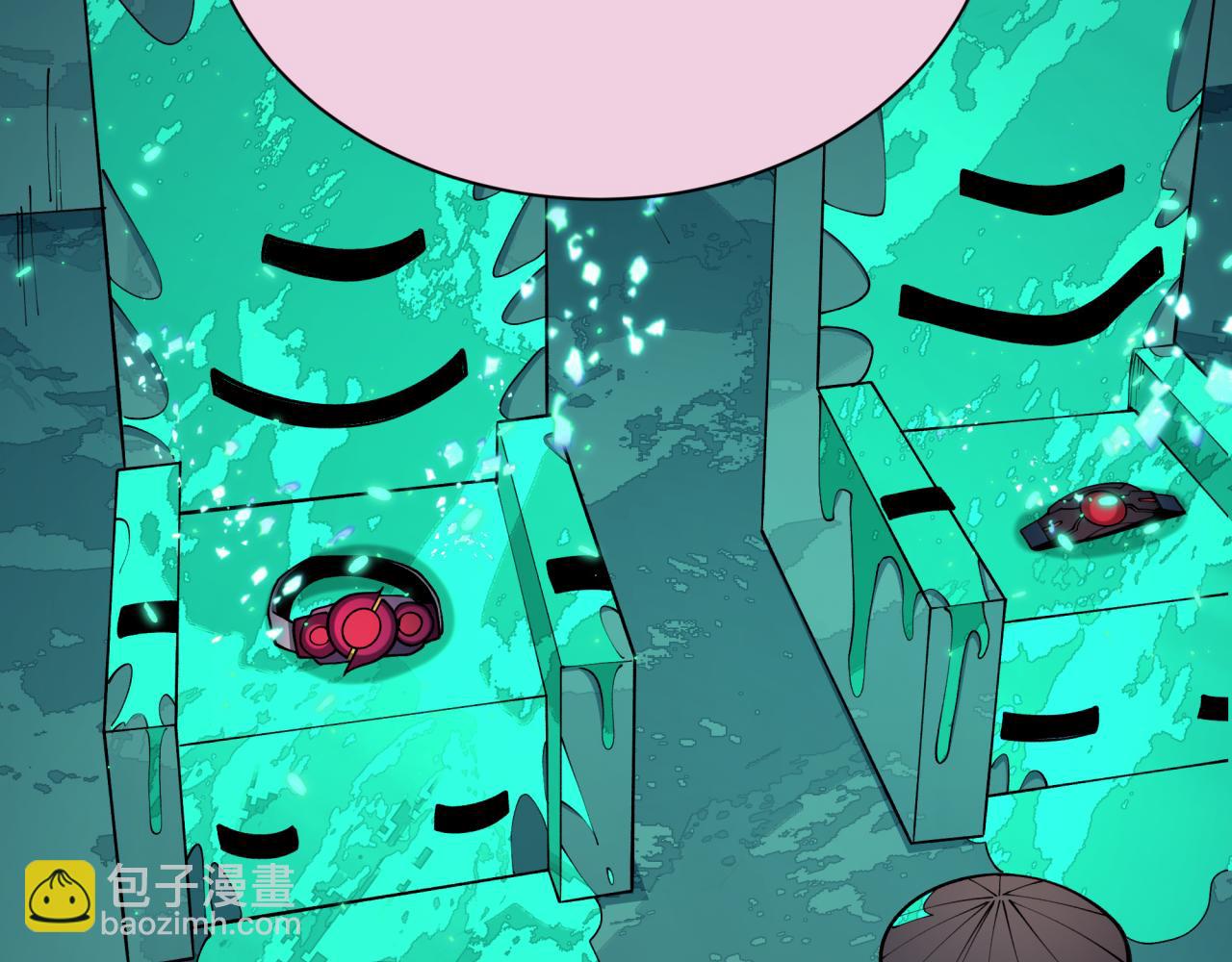 全球詭異時代 - 第419話 扶桑篇-被改造的兩人！(3/4) - 1