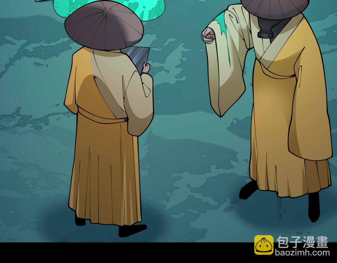 全球詭異時代 - 第419話 扶桑篇-被改造的兩人！(3/4) - 2