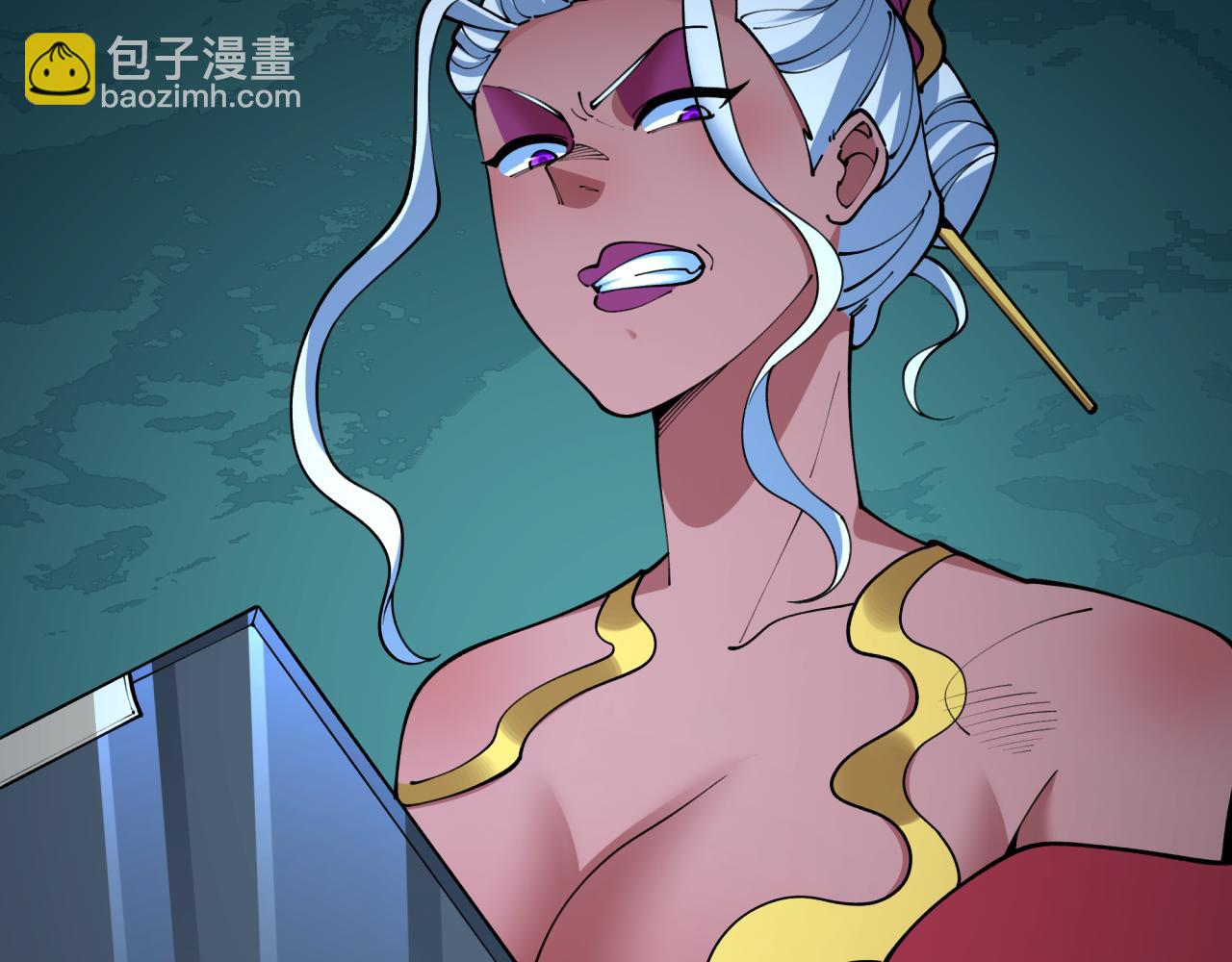 全球詭異時代 - 第419話 扶桑篇-被改造的兩人！(3/4) - 2