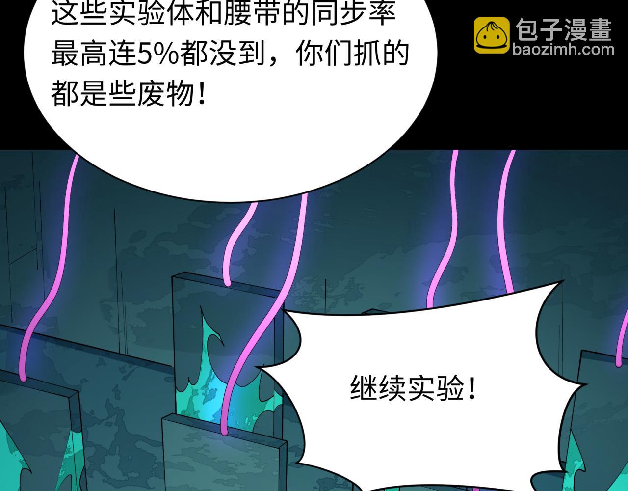 全球詭異時代 - 第419話 扶桑篇-被改造的兩人！(3/4) - 4