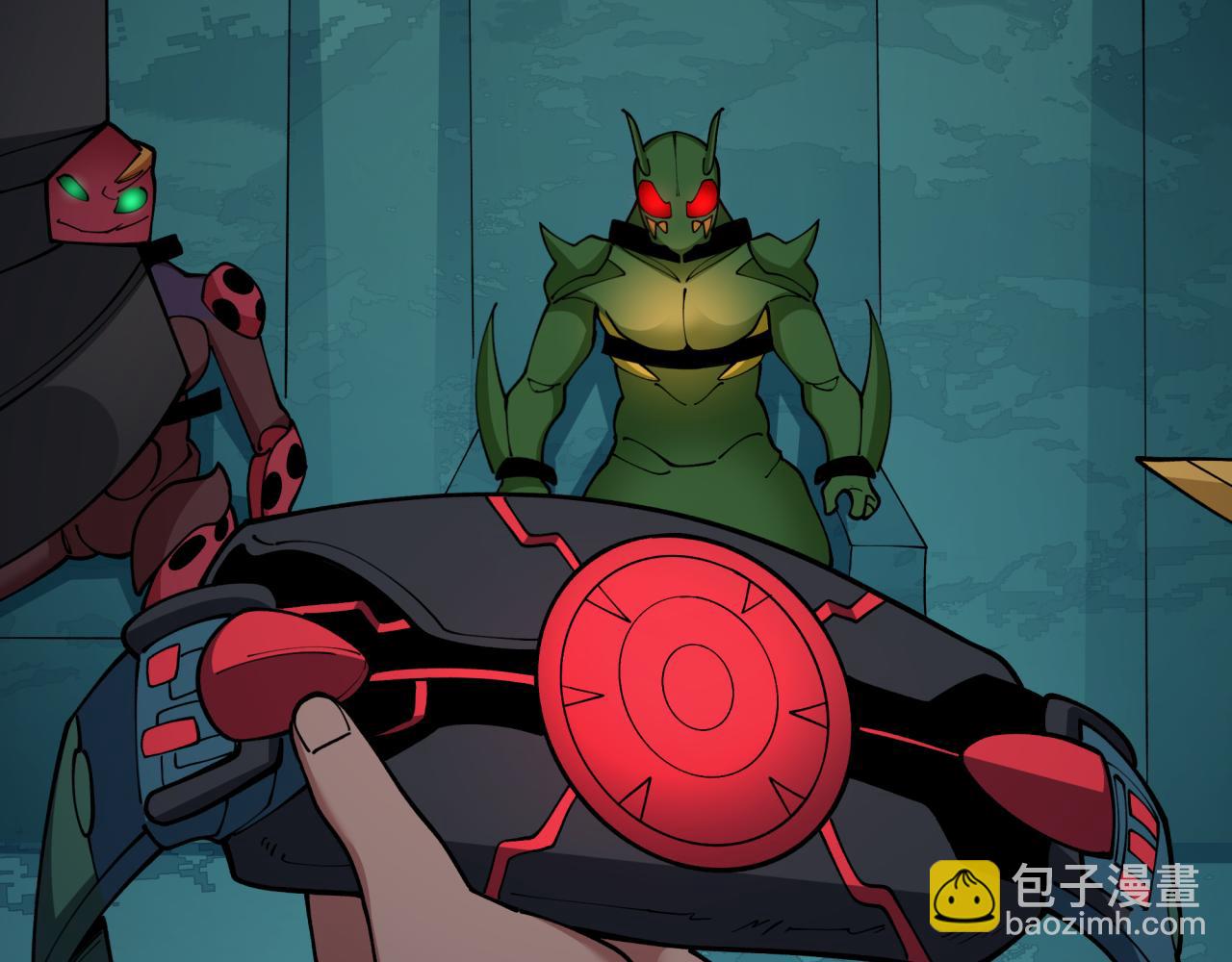 全球詭異時代 - 第419話 扶桑篇-被改造的兩人！(3/4) - 8