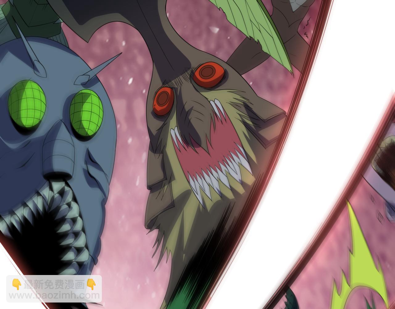 全球詭異時代 - 第419話 扶桑篇-被改造的兩人！(2/4) - 4