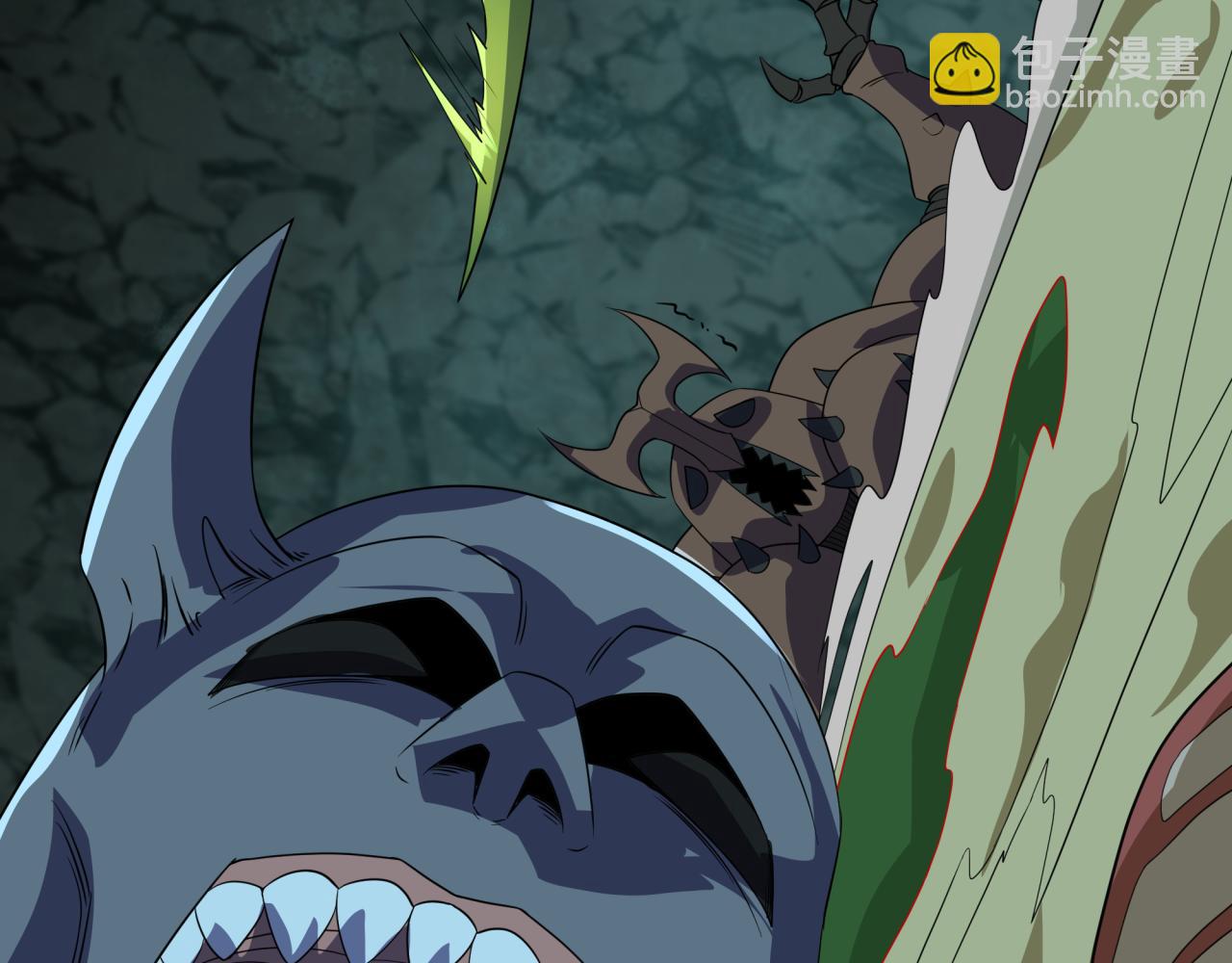 全球詭異時代 - 第419話 扶桑篇-被改造的兩人！(2/4) - 2