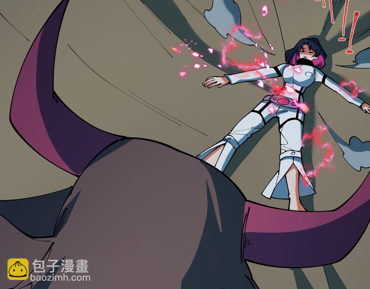 全球詭異時代 - 第421話 扶桑篇-絕騎變身！(4/4) - 1