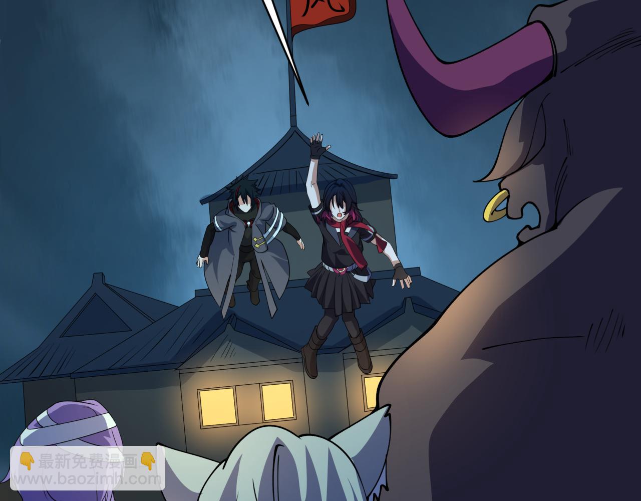 全球詭異時代 - 第422話 大阪妖怪村！(3/4) - 7