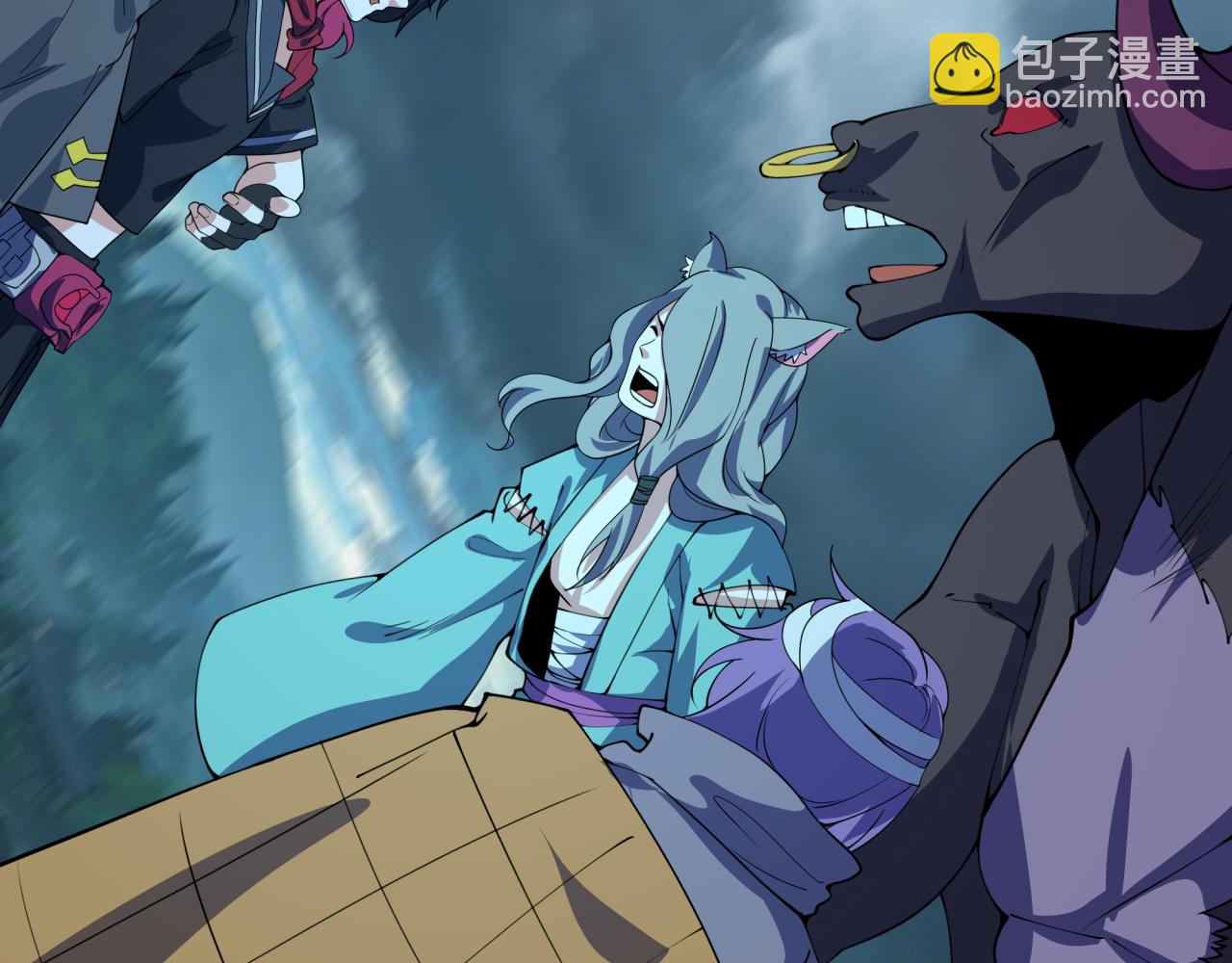 全球詭異時代 - 第422話 大阪妖怪村！(3/4) - 3