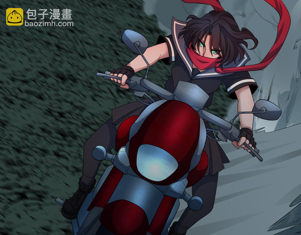 第422话 扶桑篇-大阪妖怪村！(1/4)-第568话