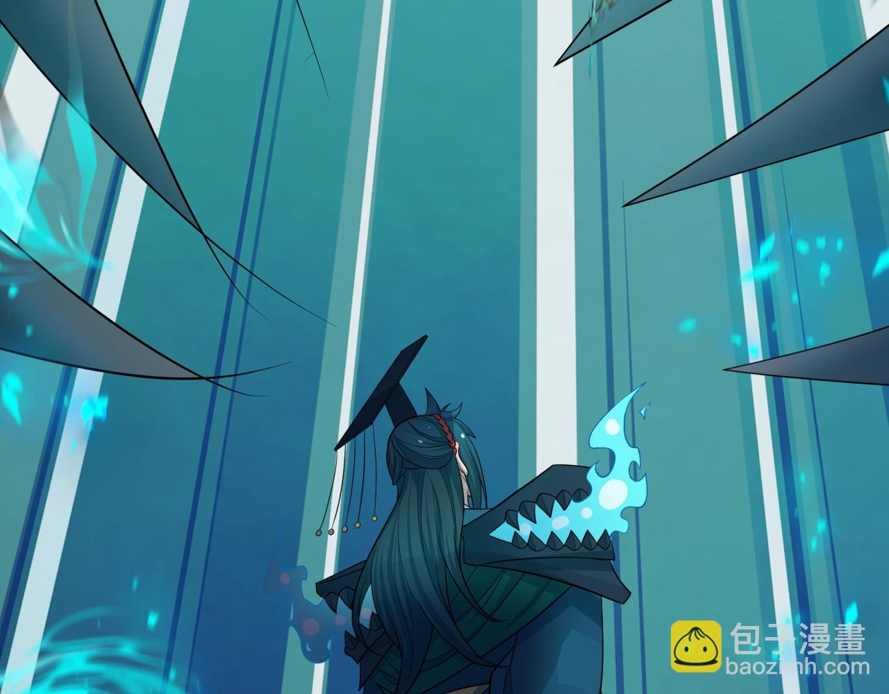 全球詭異時代 - 第423話 扶桑篇-夜霜融合！鬼王林風！(2/4) - 6