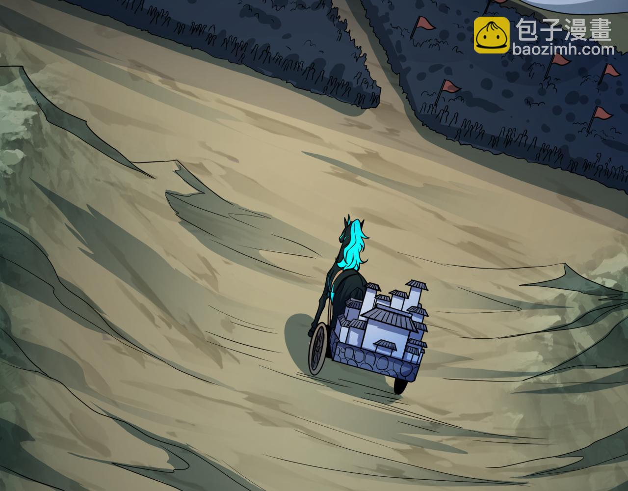 第426话 扶桑篇-童童的英灵领域!(1/4)-第572话