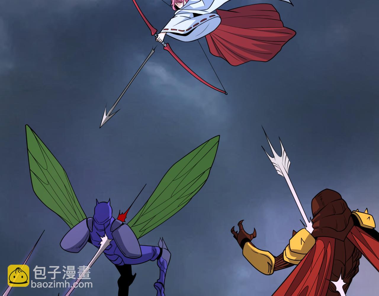 第428话 扶桑篇-林风鬼灵VS上杉天王！(1/4)-第574话