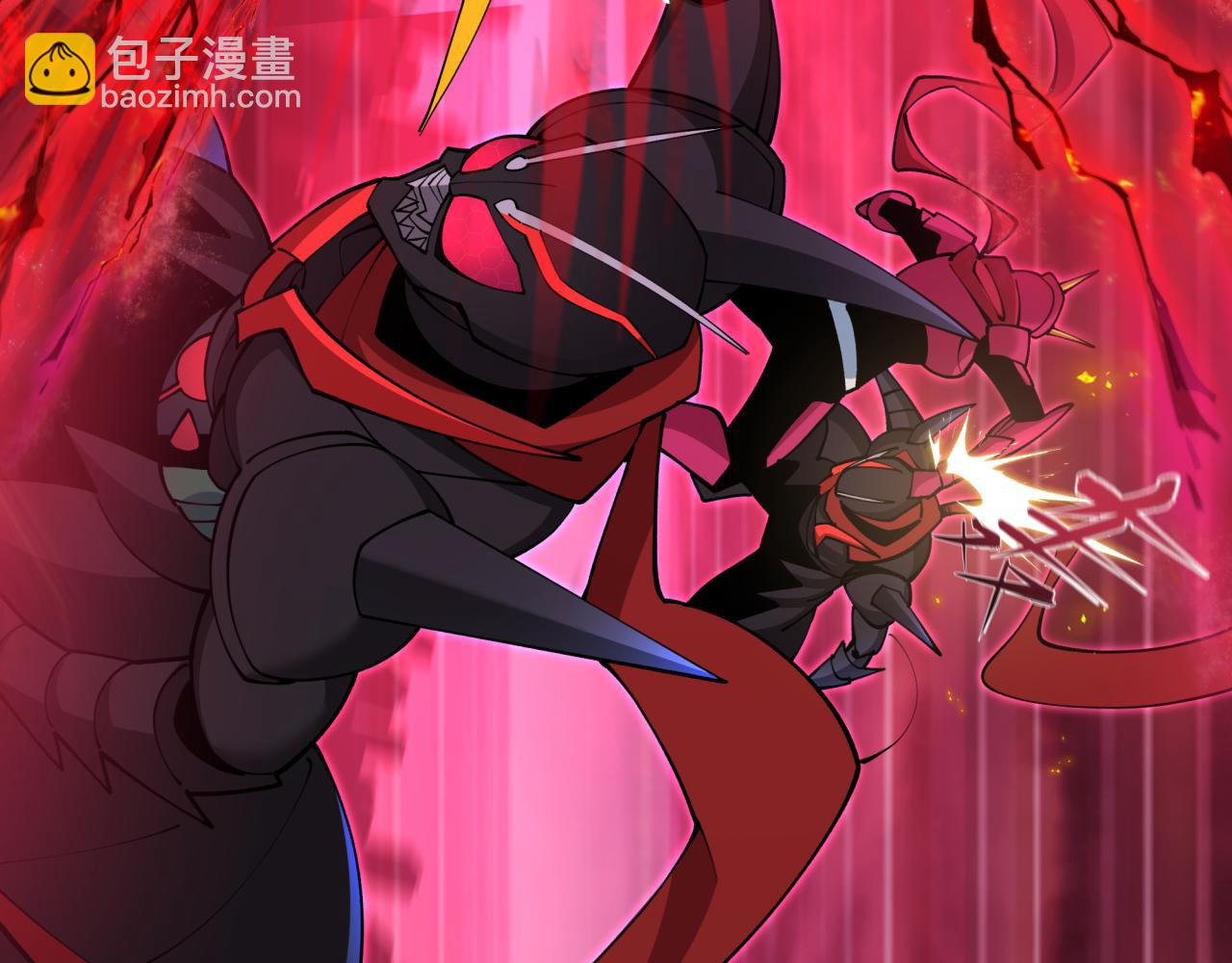 全球詭異時代 - 第431話 扶桑篇-兄妹相殘！(3/4) - 4