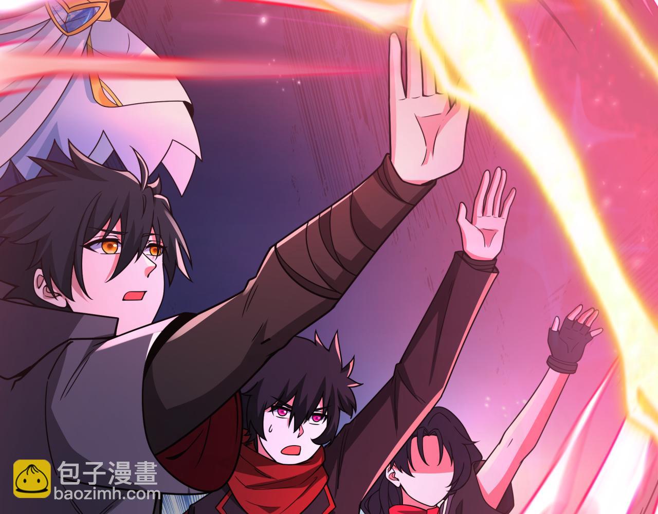 第434话 扶桑篇-斗天VS毘沙门！(1/4)-第580话