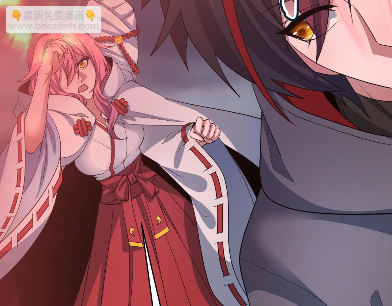 第434话 扶桑篇-斗天VS毘沙门！(1/4)-第580话