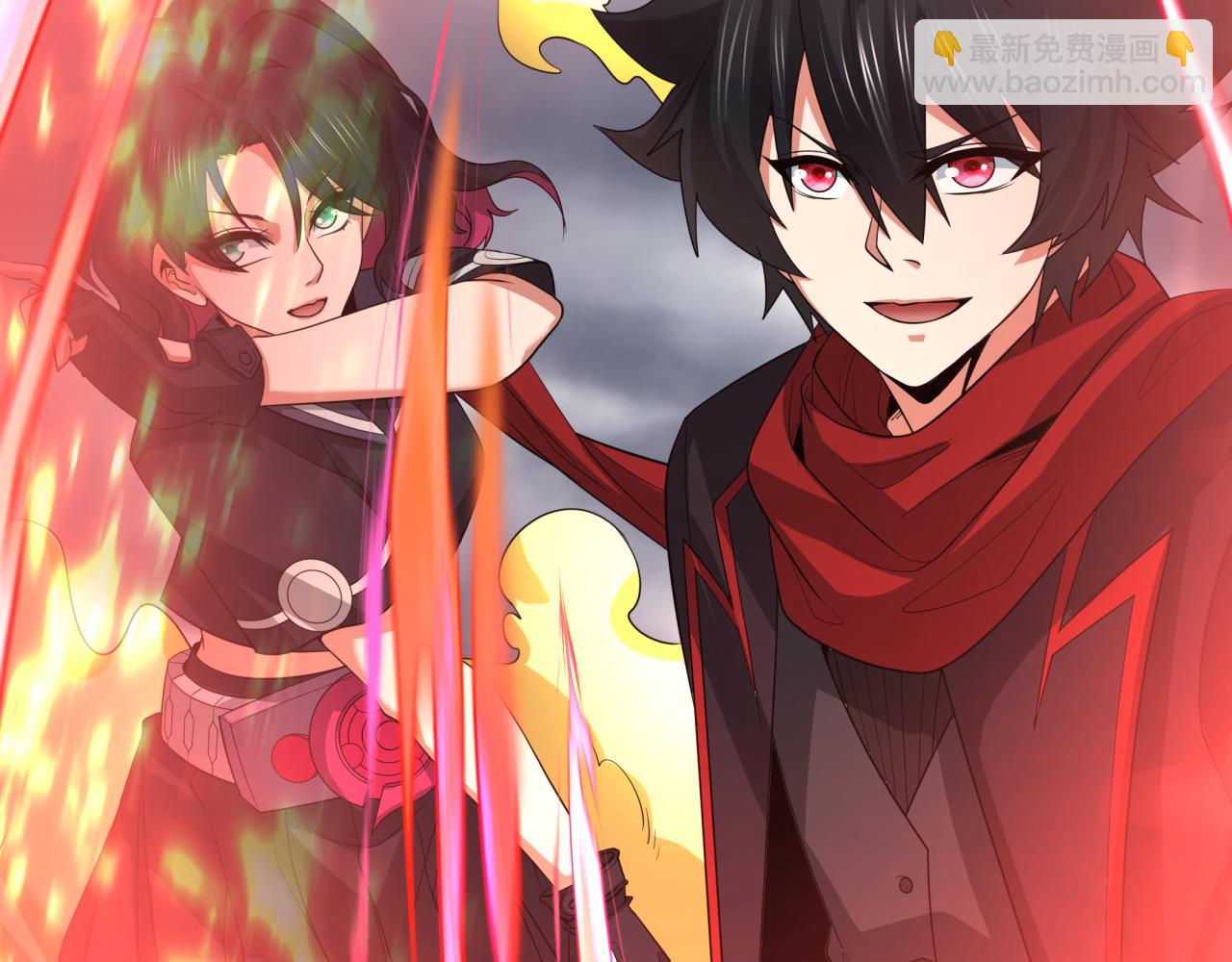 第434话 扶桑篇-斗天VS毘沙门！(1/4)-第580话