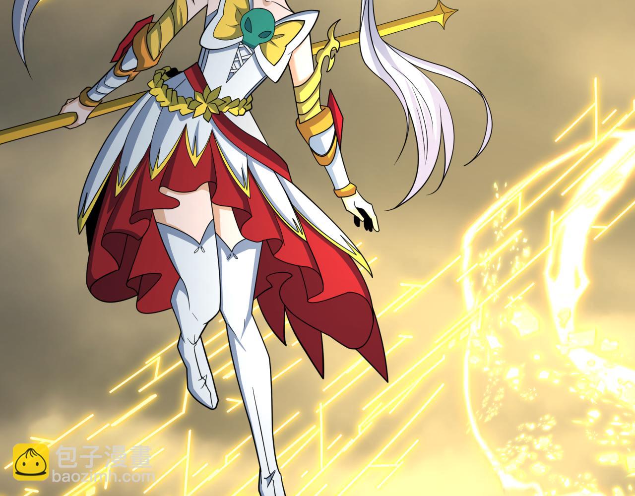 全球詭異時代 - 第435話 扶桑篇-融合瞬切！(3/3) - 8