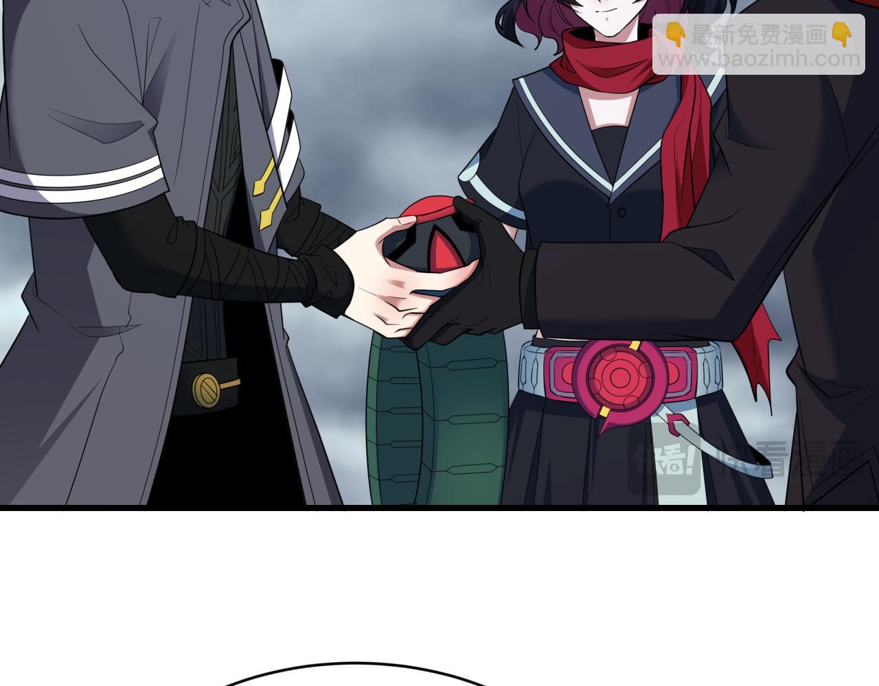 第438话 扶桑篇-大阪审判！(1/3)-第584话