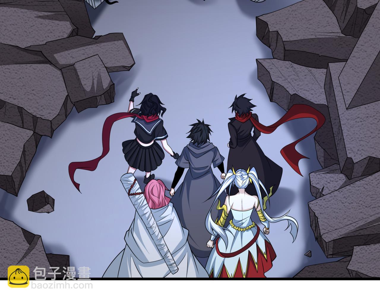 全球詭異時代 - 第439話 扶桑篇-重建大阪！(1/4) - 8