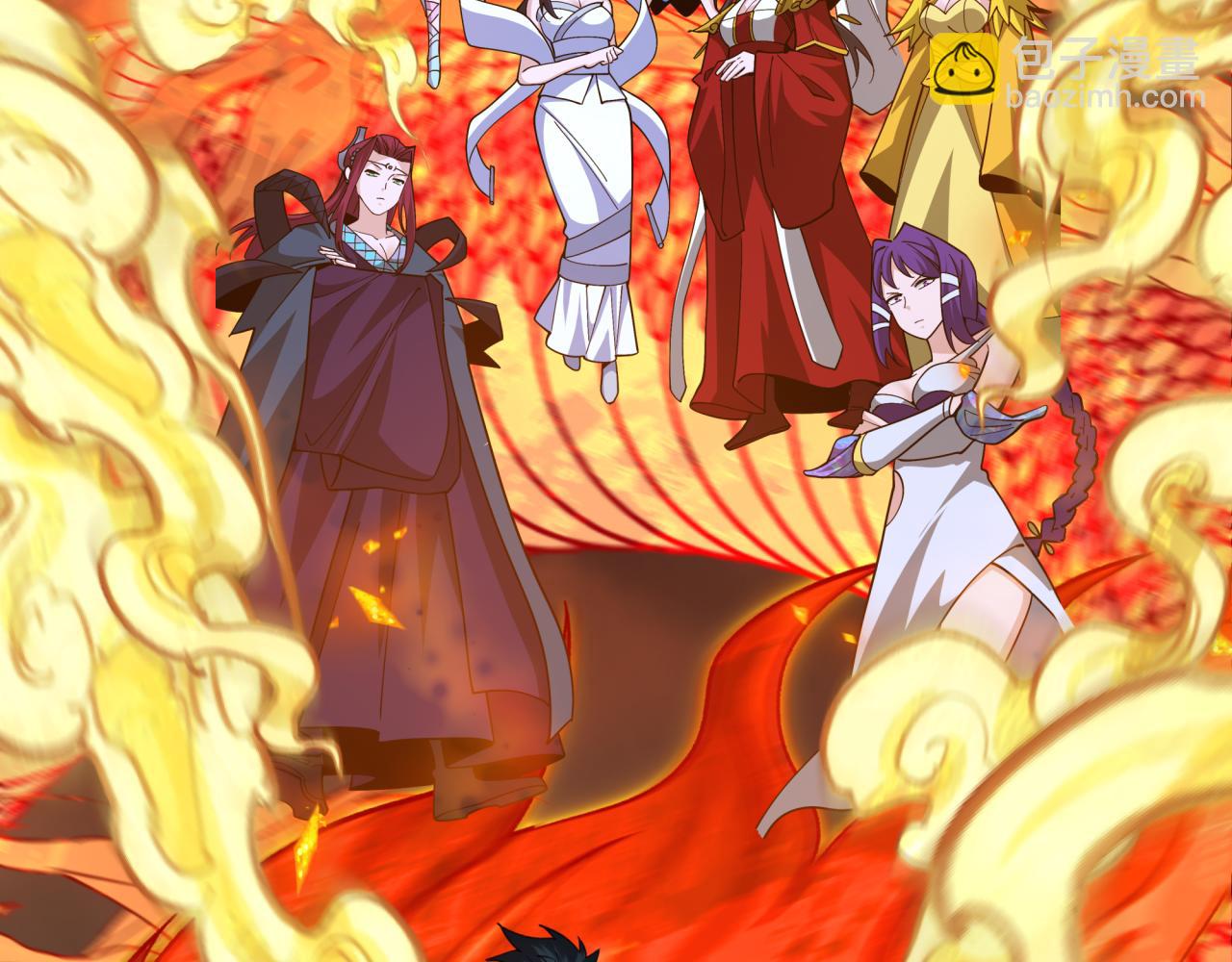 全球詭異時代 - 第441章 扶桑篇-美食街風雲！(1/4) - 6