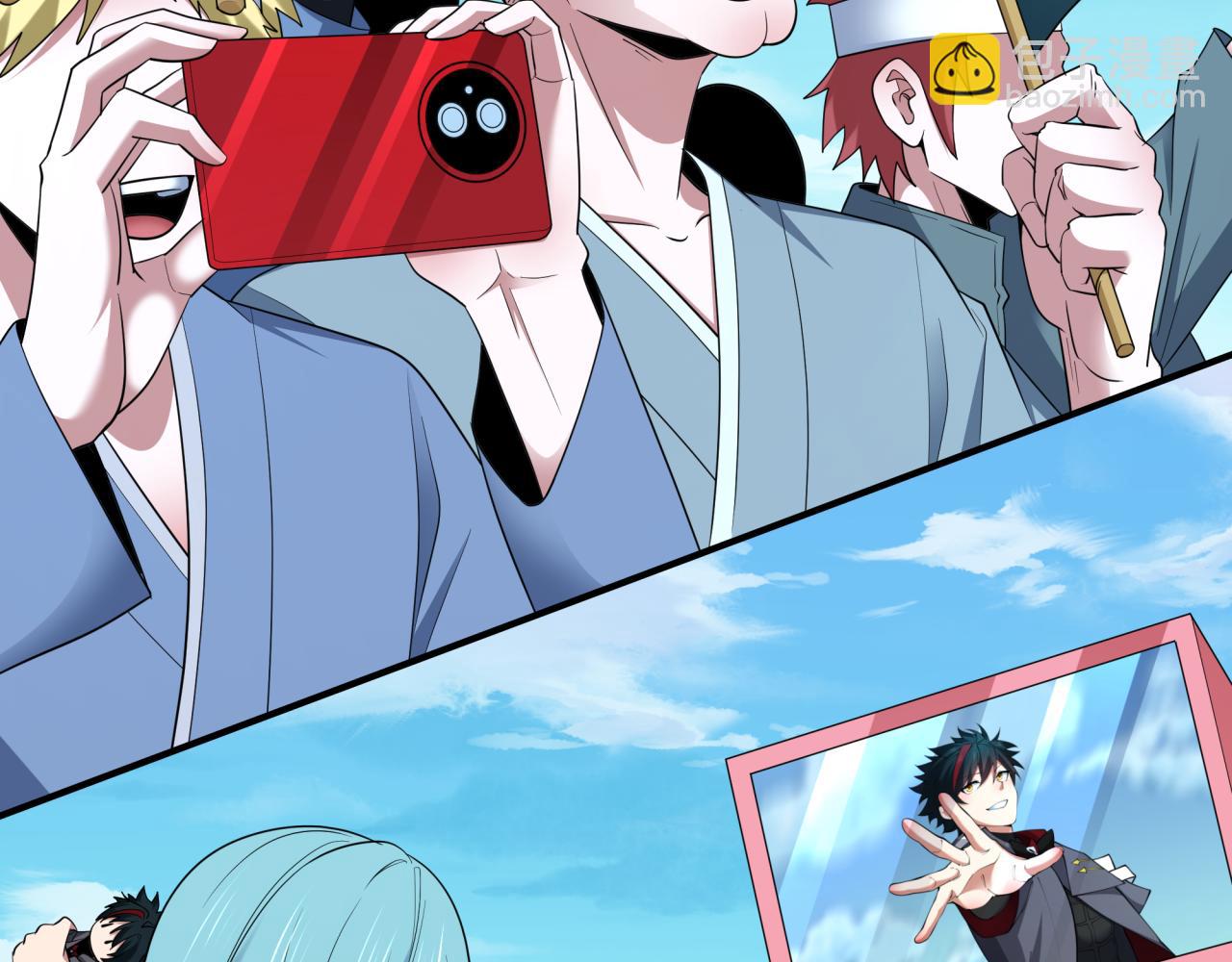 全球詭異時代 - 第441章 扶桑篇-美食街風雲！(1/4) - 6