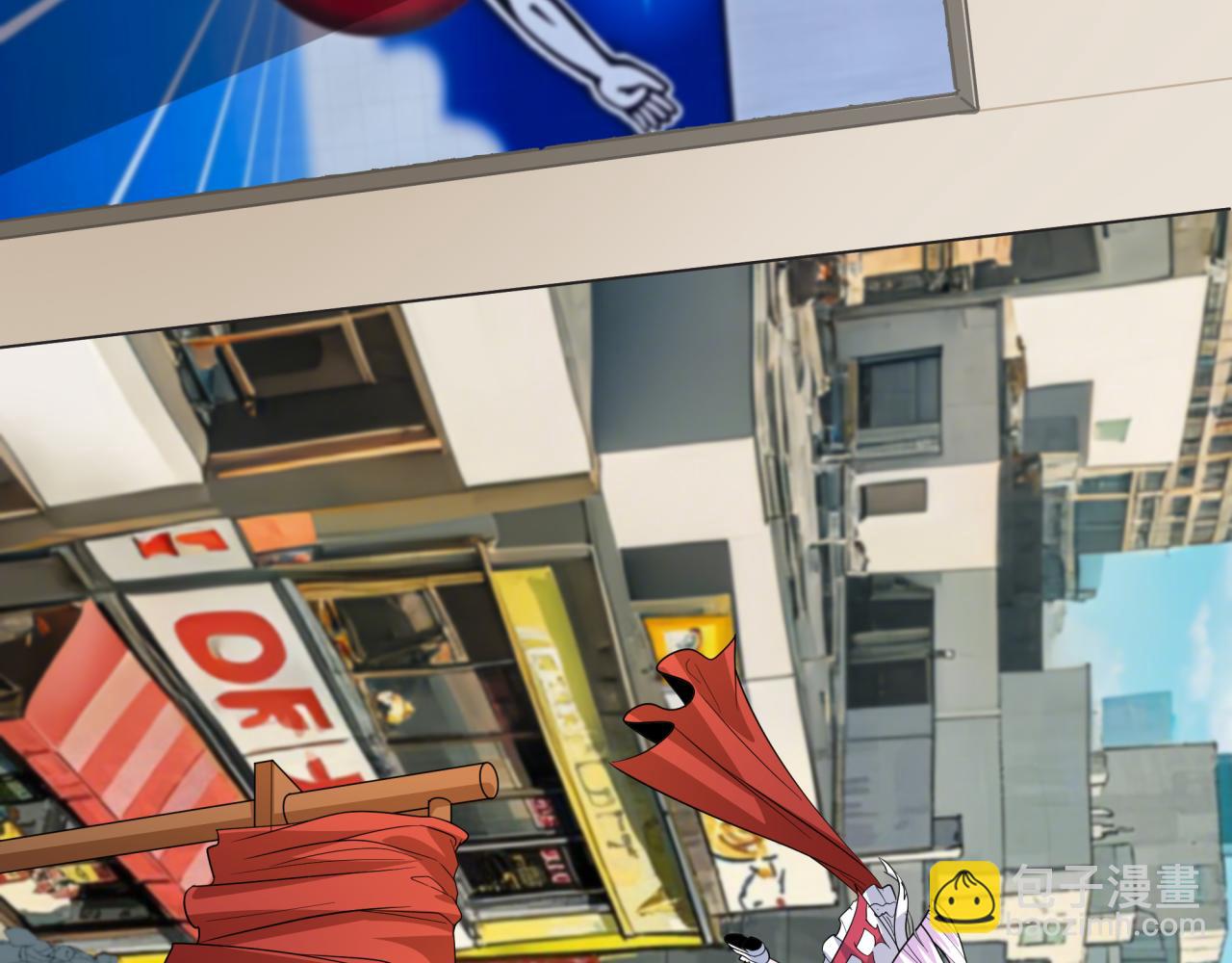 全球詭異時代 - 第441章 扶桑篇-美食街風雲！(1/4) - 6