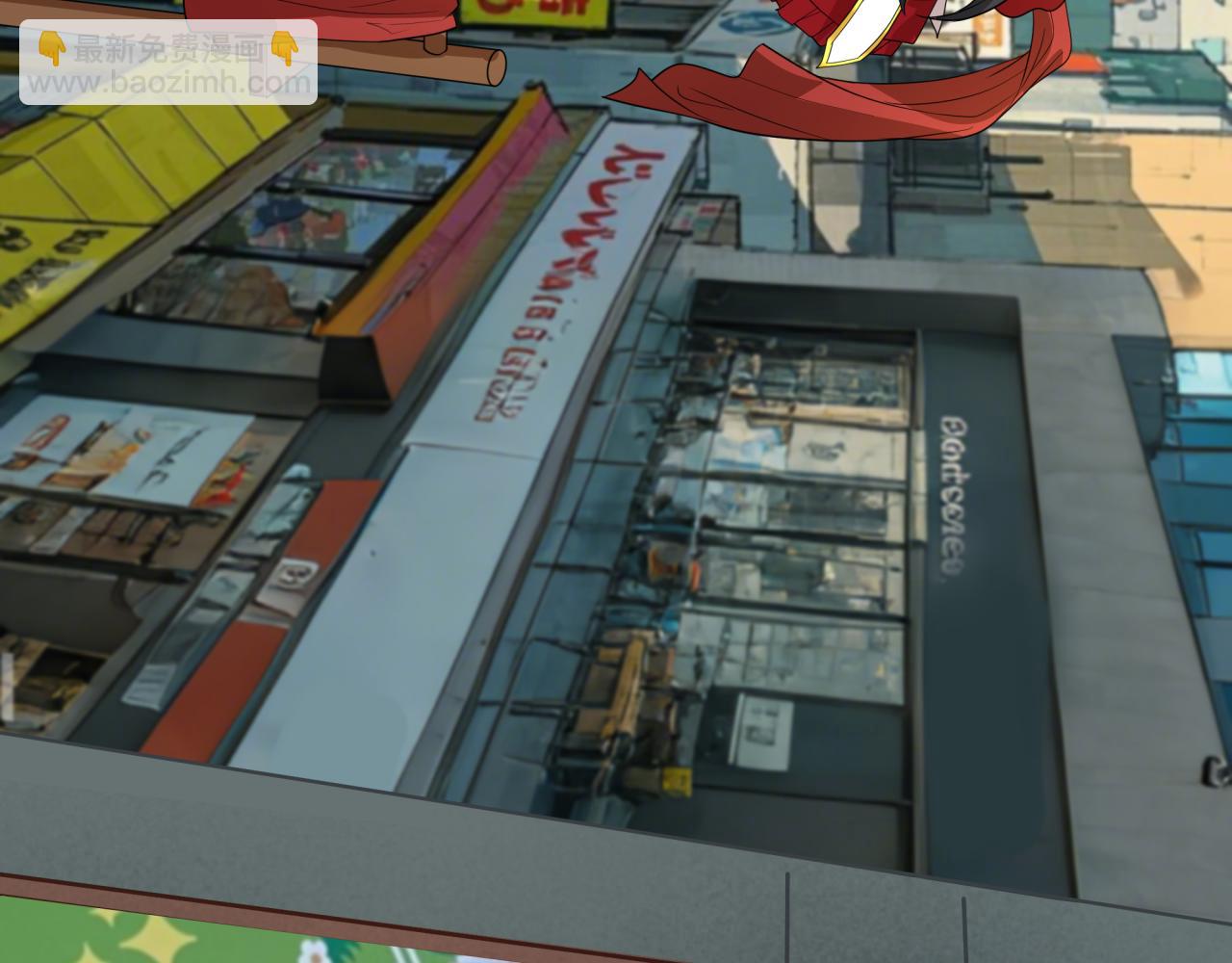 全球詭異時代 - 第441章 扶桑篇-美食街風雲！(1/4) - 8