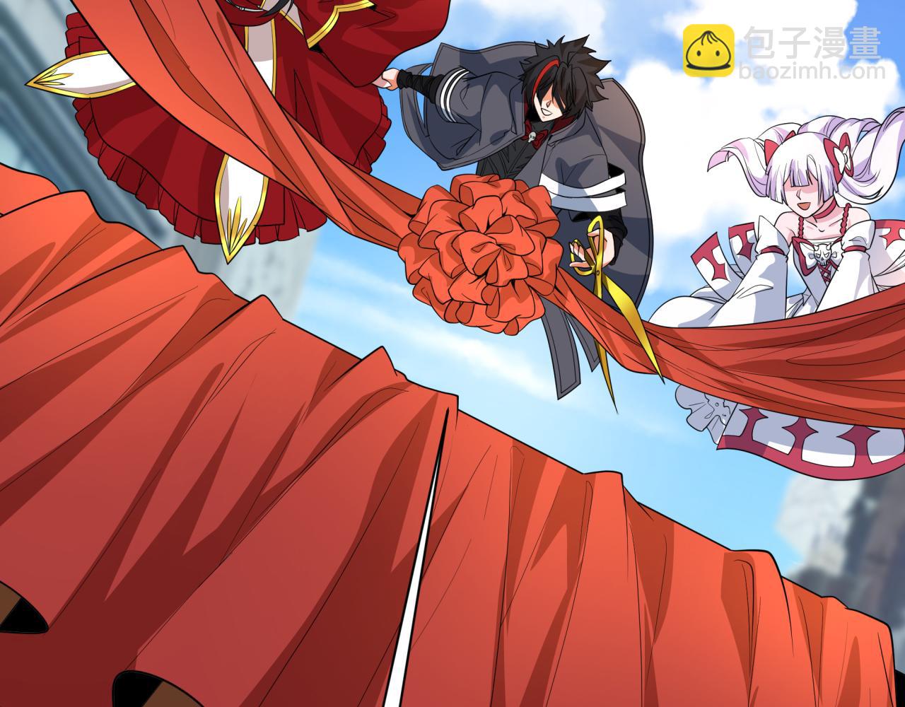 全球詭異時代 - 第441章 扶桑篇-美食街風雲！(1/4) - 3