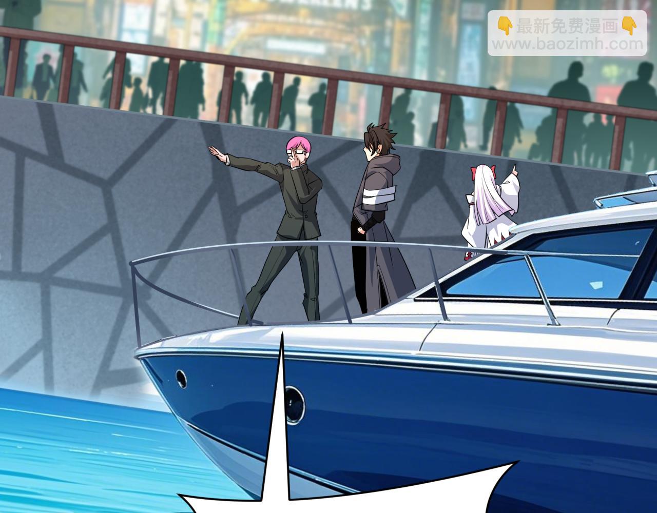 全球詭異時代 - 第441章 扶桑篇-美食街風雲！(2/4) - 7