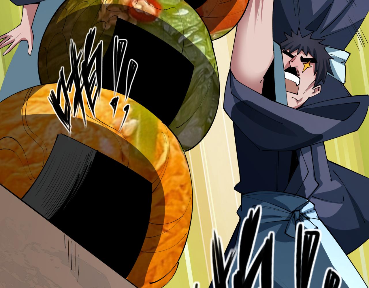 全球詭異時代 - 第443話 扶桑篇-廚神爭霸！(2/4) - 4