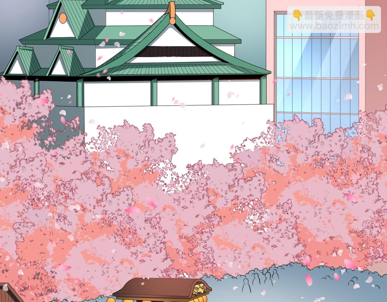 第446话 扶桑篇-百鬼狂宴！(1/3)-第592话