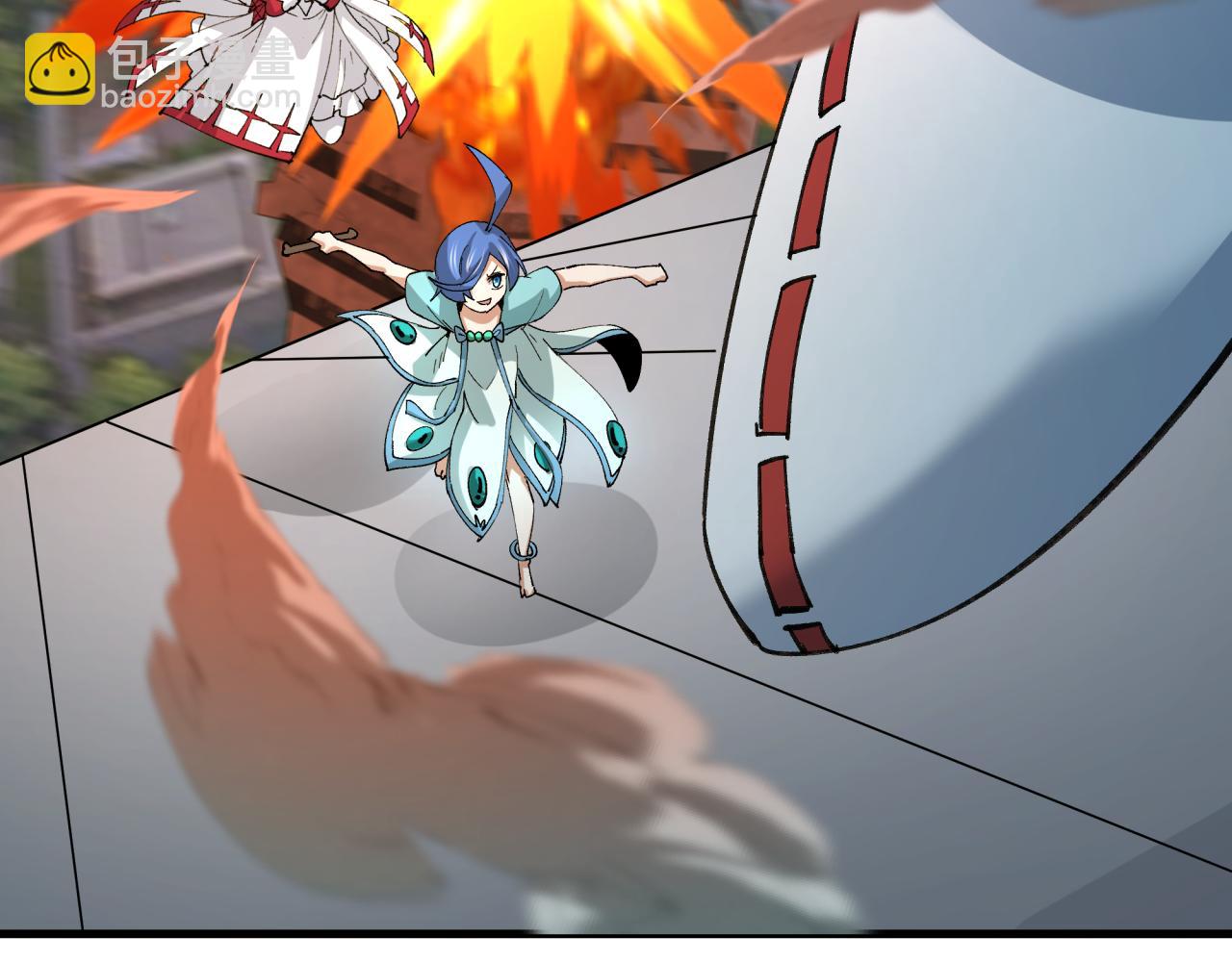 全球詭異時代 - 第447話 扶桑篇-人鬼電競大賽！(3/4) - 2