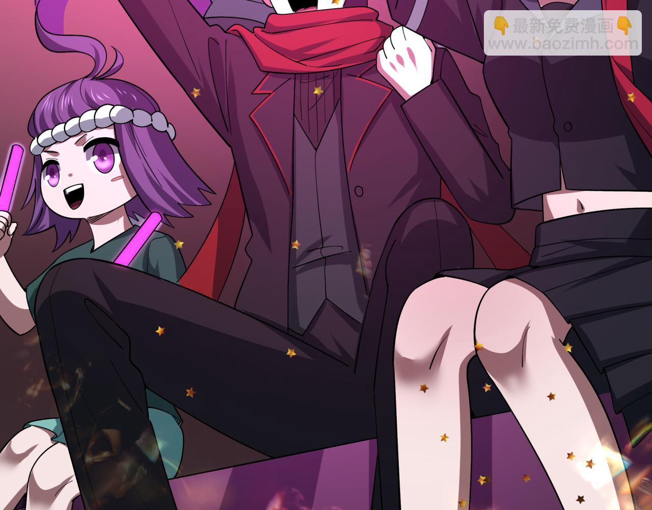 全球詭異時代 - 第447話 扶桑篇-人鬼電競大賽！(2/4) - 3